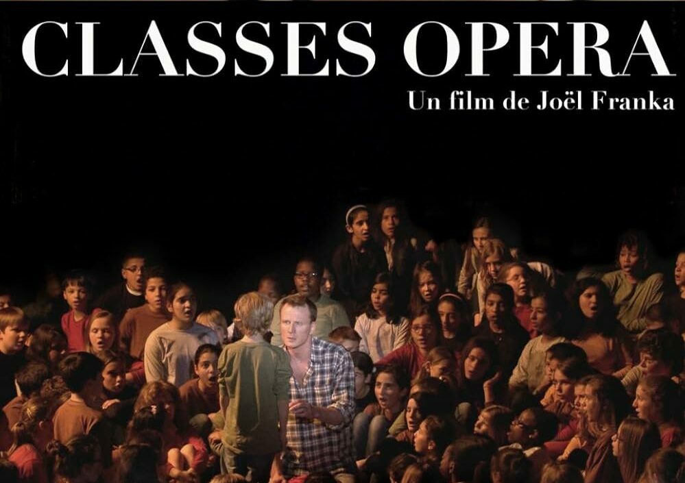 Projection du documentaire "Classes Opéra"