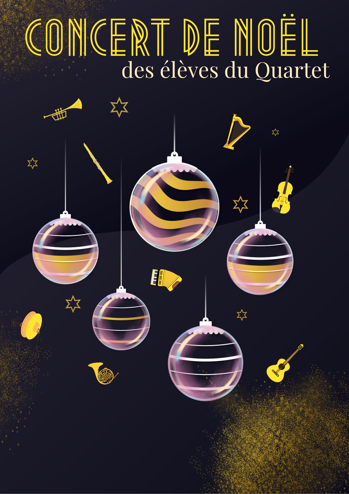 Concerts de Noël