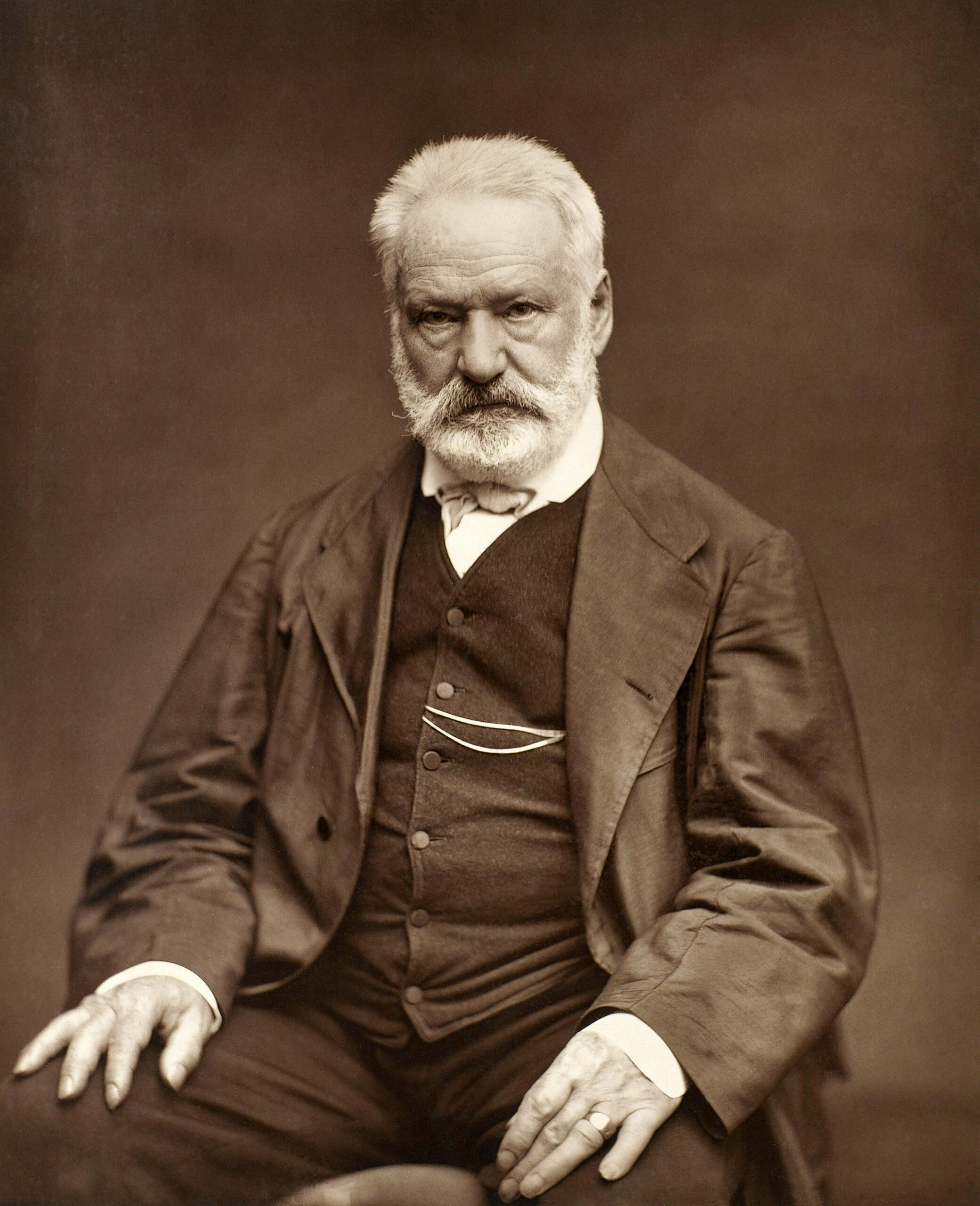 Chalonnes raconte Victor Hugo