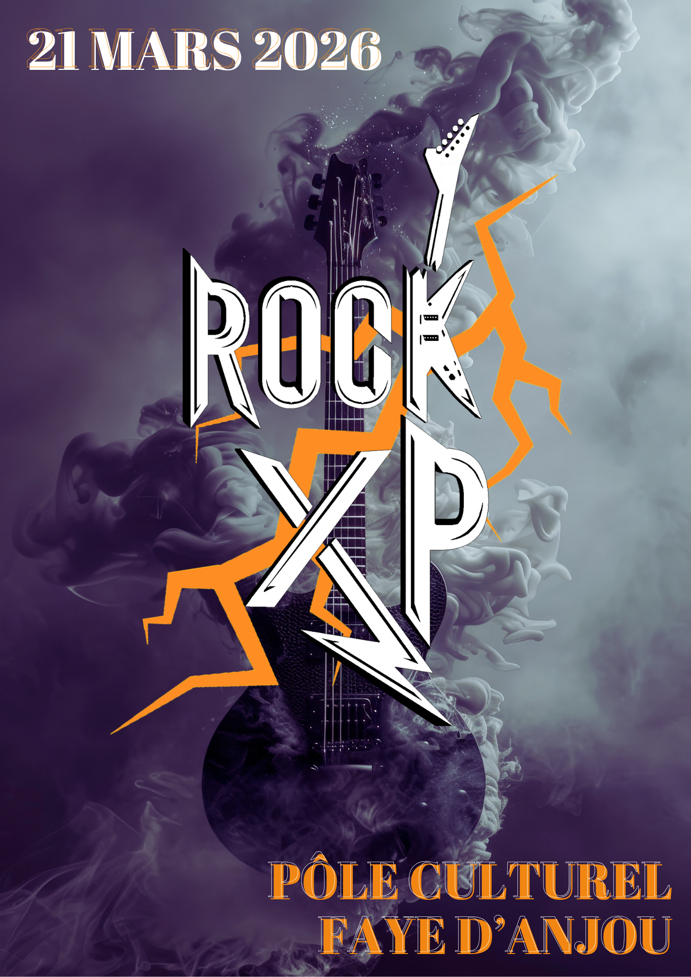 Rock XP 2026