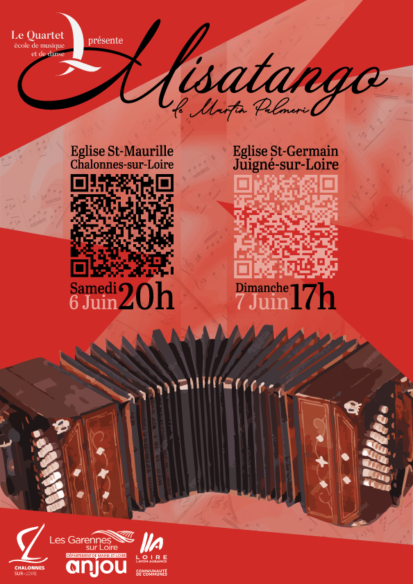 Concerts "Misatango" de M. Palmeri