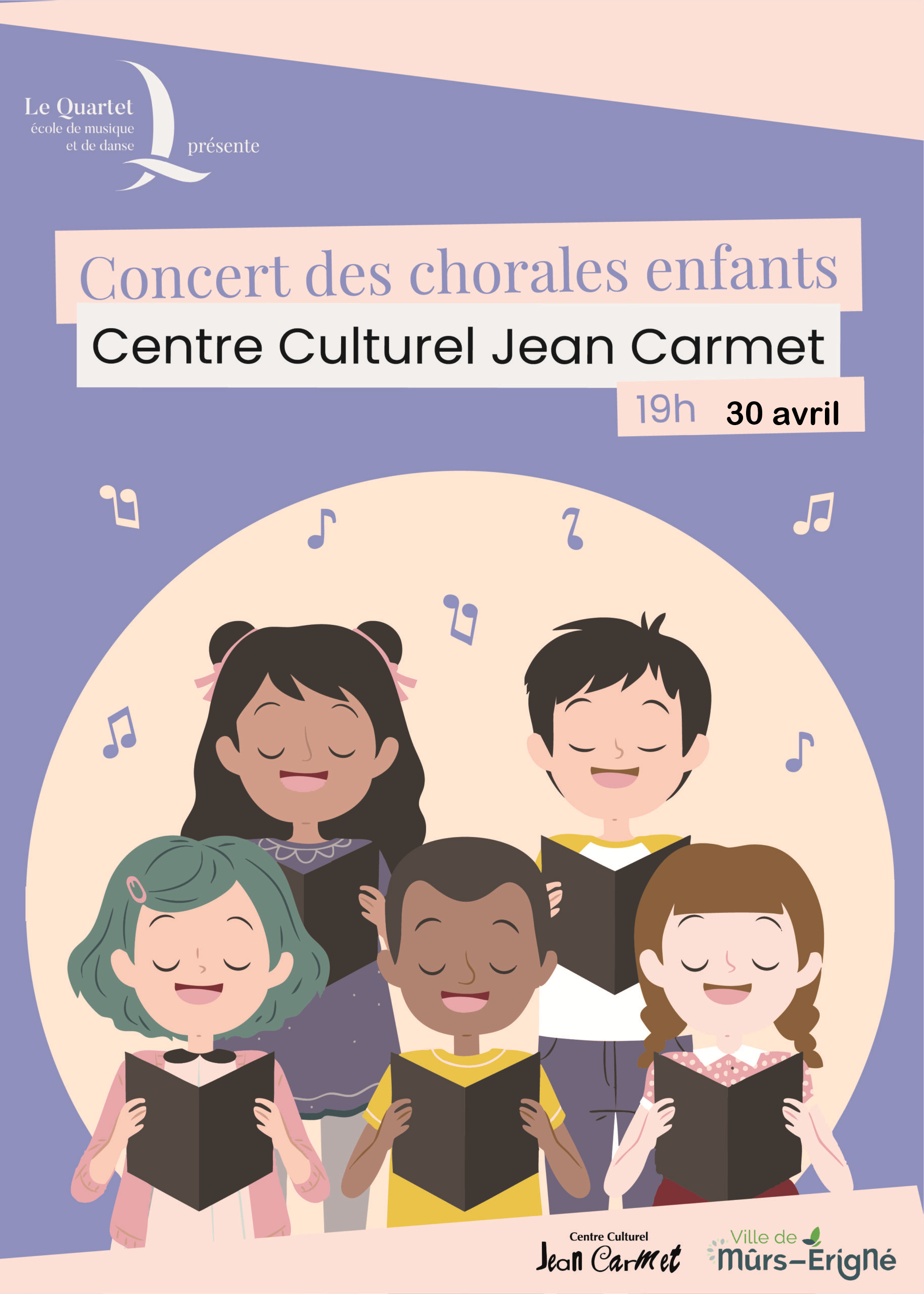 Concert des Chorales enfants