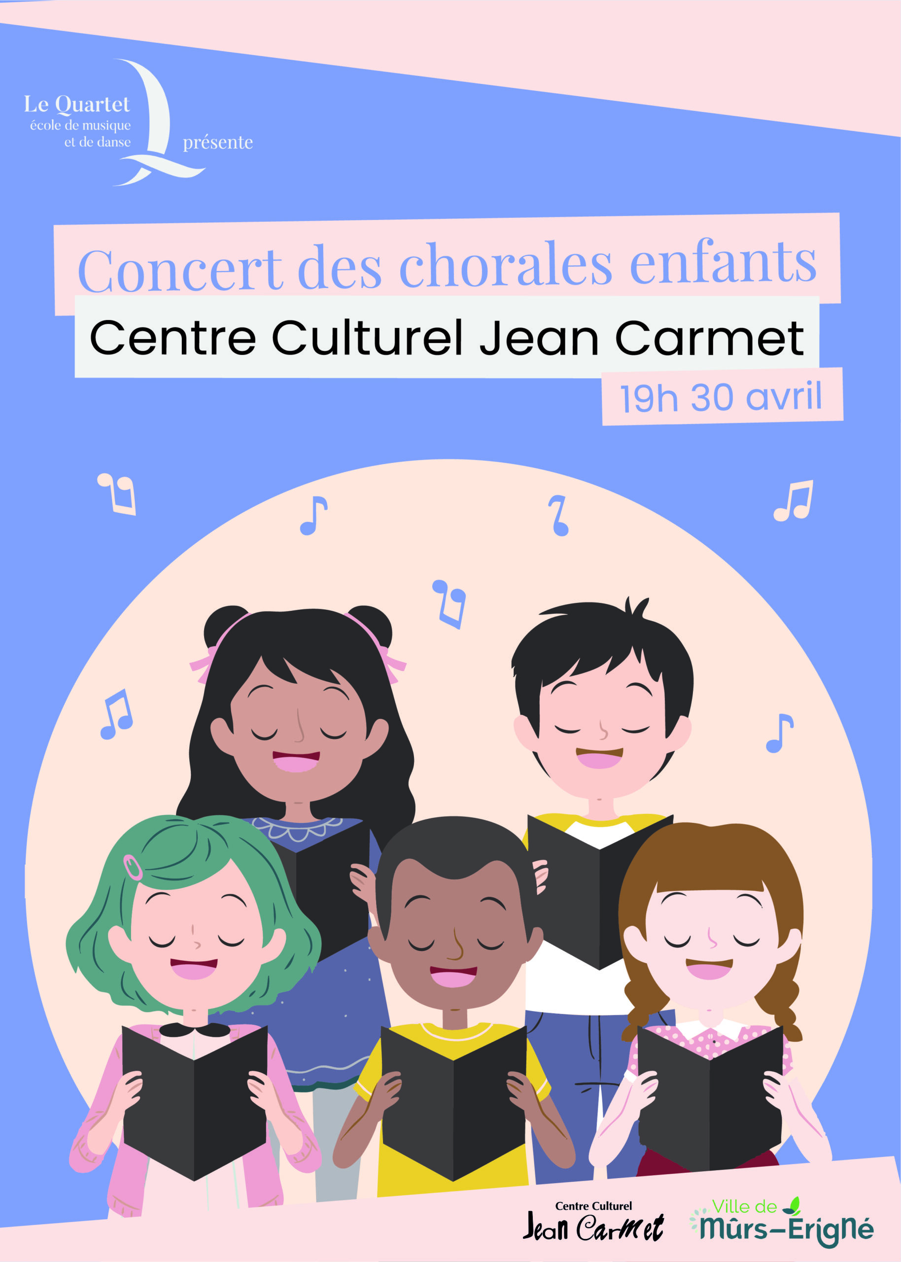 Concert des Chorales enfants